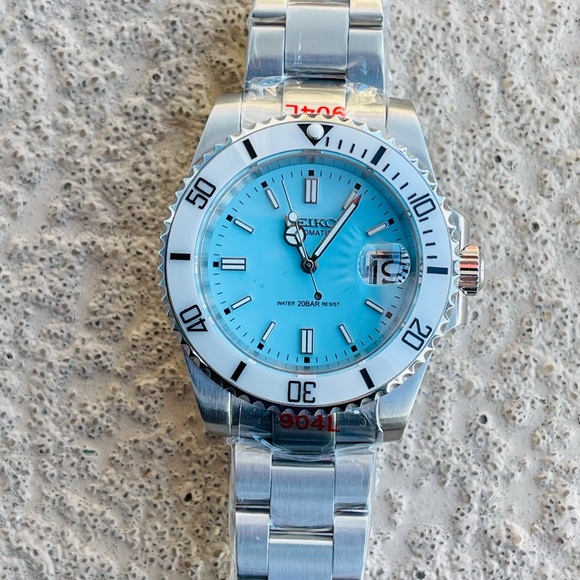 Seiko Mod Tiffany - Picture 2 of 5